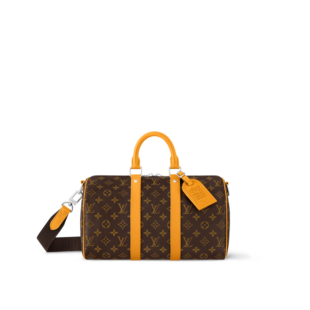Bolsa Keepall Bandoulière 35 G73 - Bolsas Masculinas | LOUIS VUITTON ®
